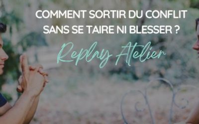 Communication non violente dans le couple