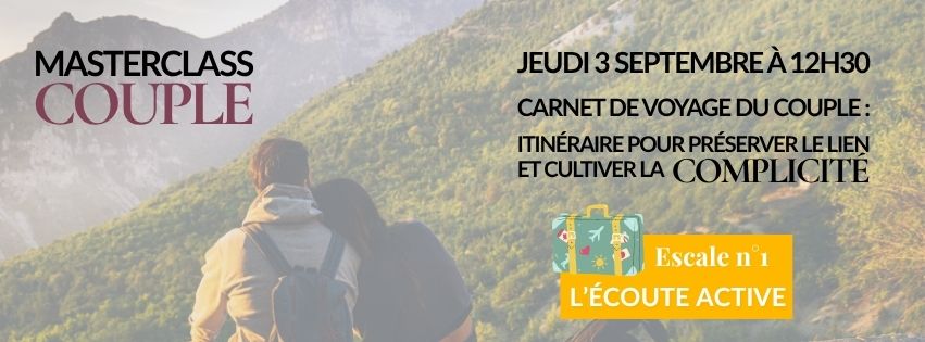 couple assis en montagne